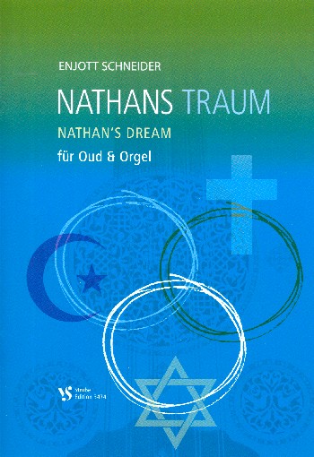 Nathans Traum  für Oud und Orgel  