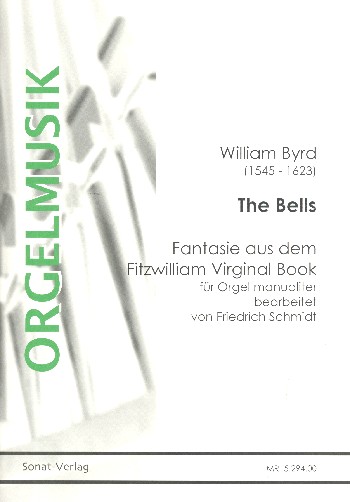 The Bells  für Orgel (manualiter)  