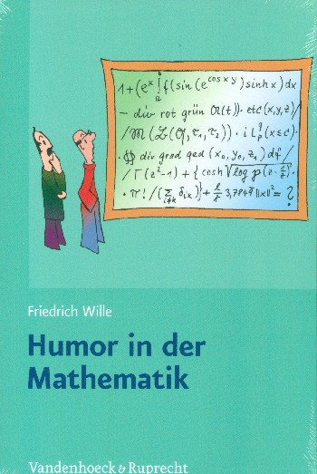 Humor in der Mathematik&nbsp;&nbsp;&nbsp;&nbsp;