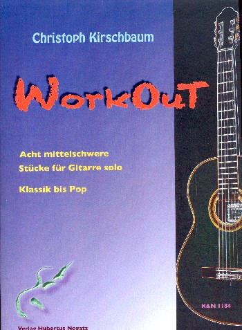 Workout  für Gitarre  