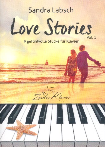 Love Stories Vol.1  für Klavier  