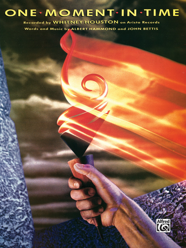 One Moment in Time&nbsp;&nbsp;piano/vocal/guitar&nbsp;&nbsp;Einzelausgabe 