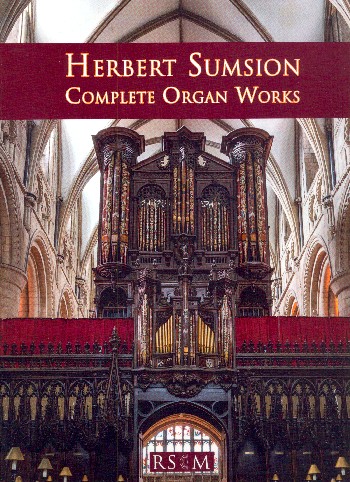 Complete Organ Works    