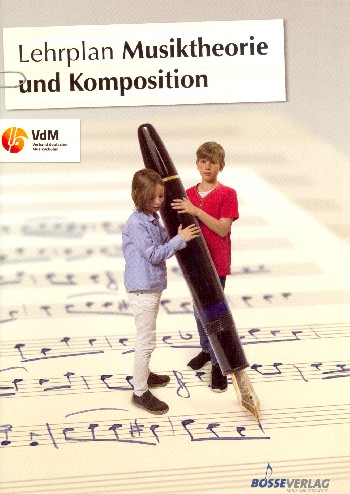 Lehrplan Musiktheorie und Komposition&nbsp;&nbsp;&nbsp;&nbsp;