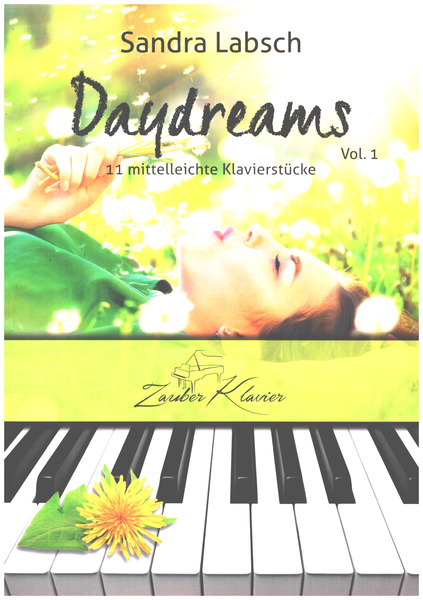 Daydreams vol.1  für Klavier  