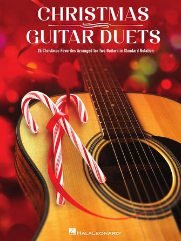 Christmas Guitar Duets&nbsp;&nbsp;for 2 guitars&nbsp;&nbsp; 