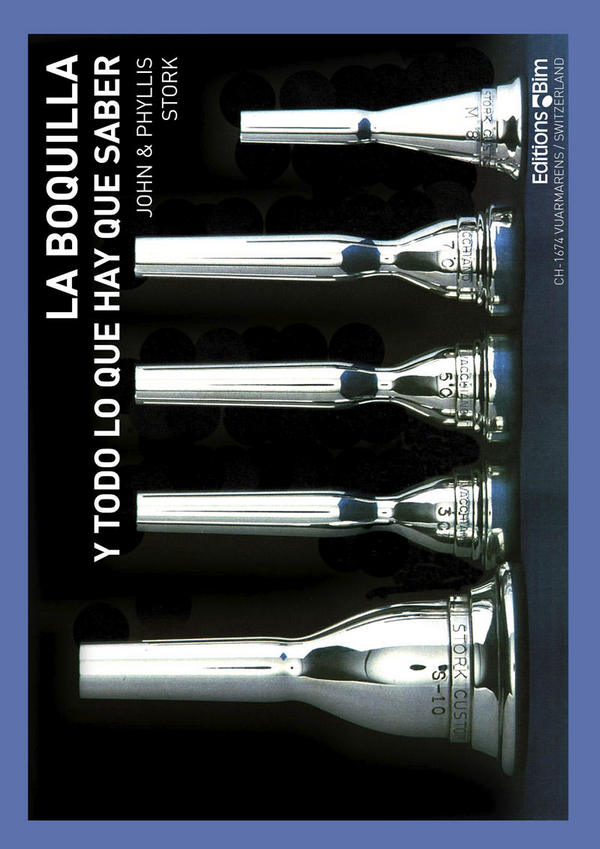 STORK John, La boquilla, lo que se debe saber&nbsp;&nbsp;(Español)&nbsp;&nbsp;