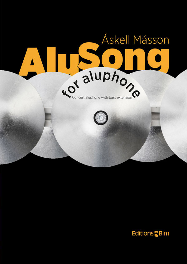 MASSON Askell, Alu Song&nbsp;&nbsp;aluphone&nbsp;&nbsp;