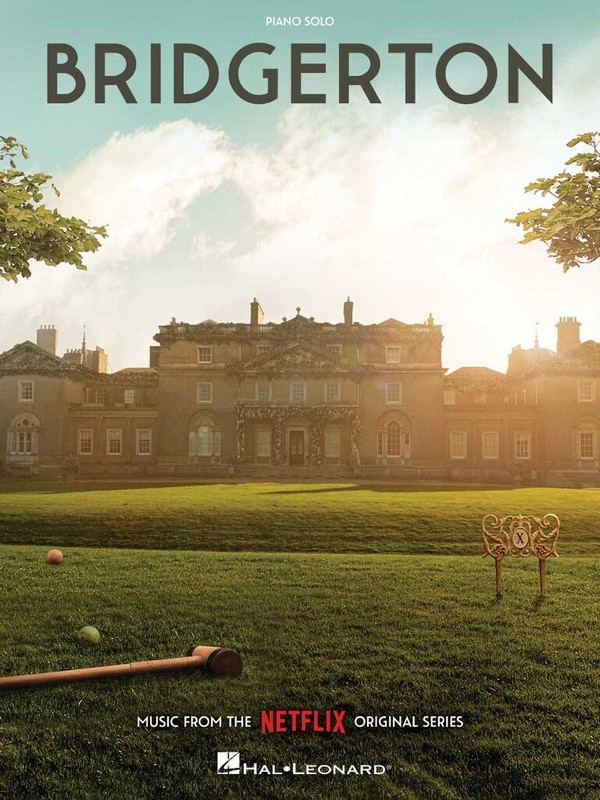Bridgerton&nbsp;&nbsp;for piano&nbsp;&nbsp; 