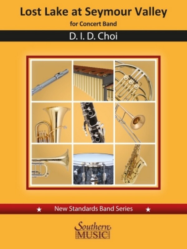 Lost Lake at Seymour Valley&nbsp;&nbsp;Concert Band&nbsp;&nbsp;Score