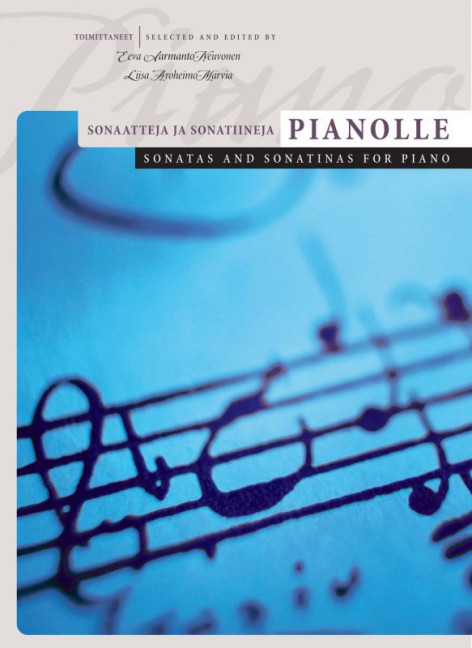 Sonatas and sonatinas for piano  Piano  Book