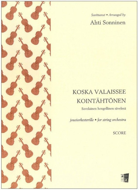 When does the morning star light up&nbsp;&nbsp;String Orchestra&nbsp;&nbsp;Set