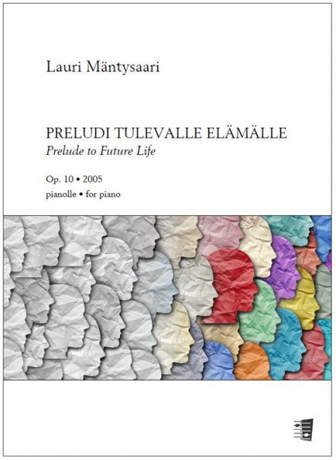 Prelude to future life  Piano  Book