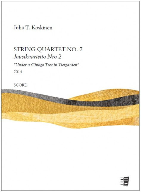 String quartet no. 2&nbsp;&nbsp;String Quartet&nbsp;&nbsp;Set