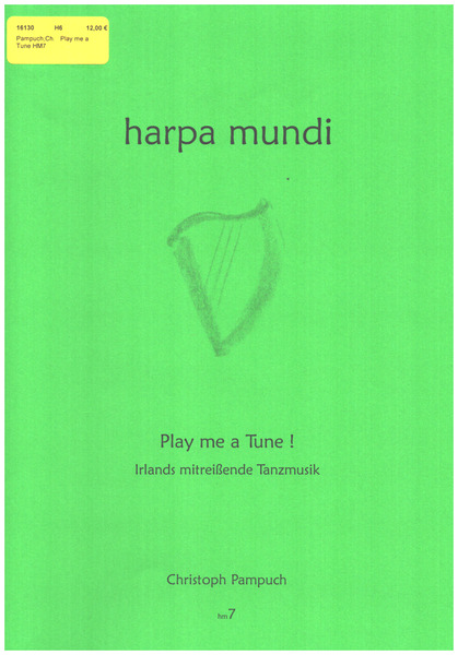 Play me a tune!  für Harfe  