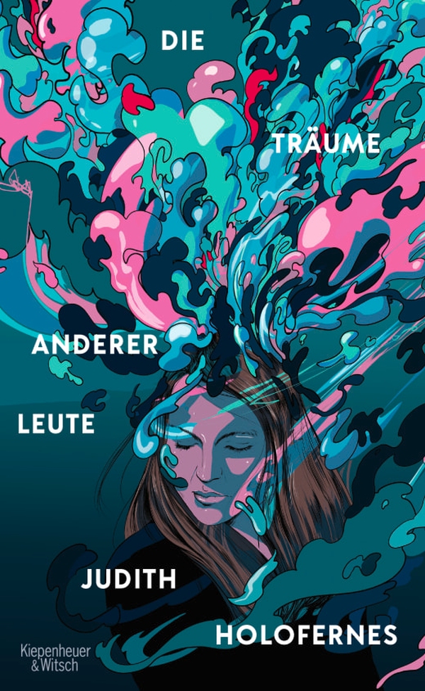 Die Träume anderer Leute    Roman (gebunden)