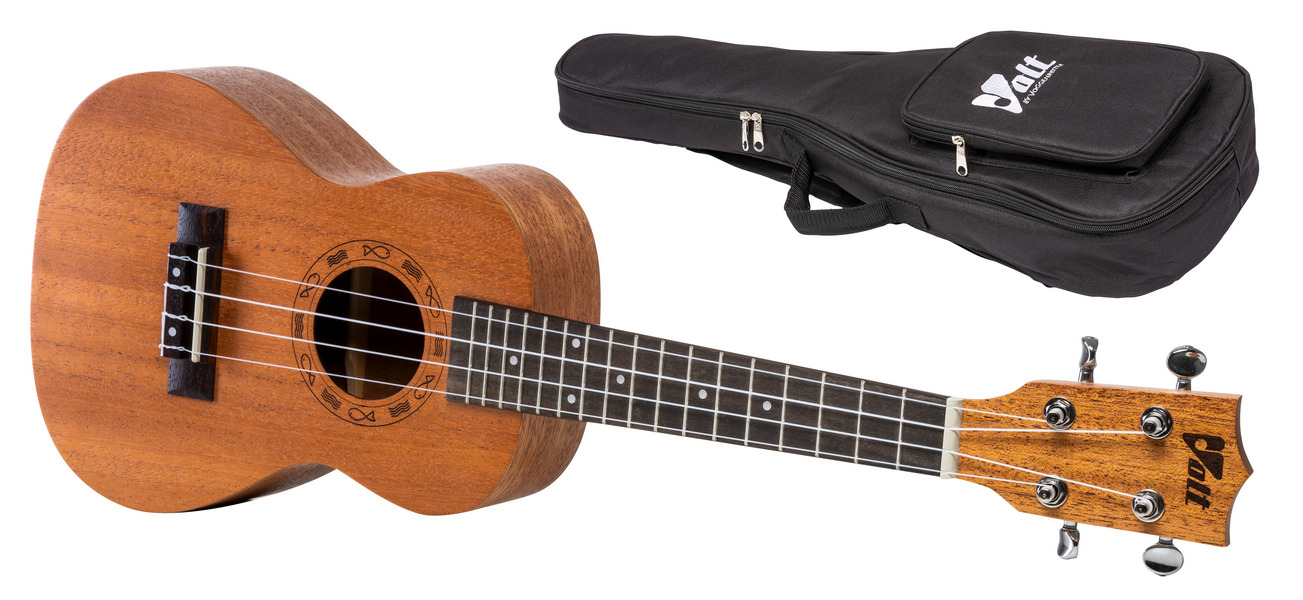 VOLT Ukulele 'Valencia' (Concerto/24')&nbsp;&nbsp;&nbsp;&nbsp;