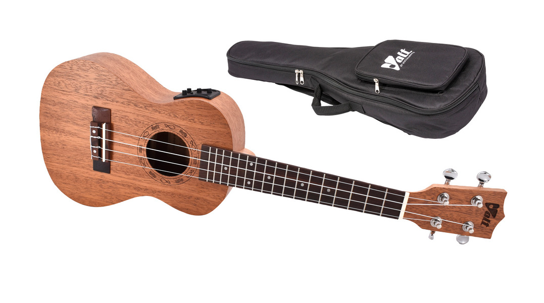 VOLT Ukulele 'Valencia' (Concerto EQ/24')&nbsp;&nbsp;&nbsp;&nbsp;