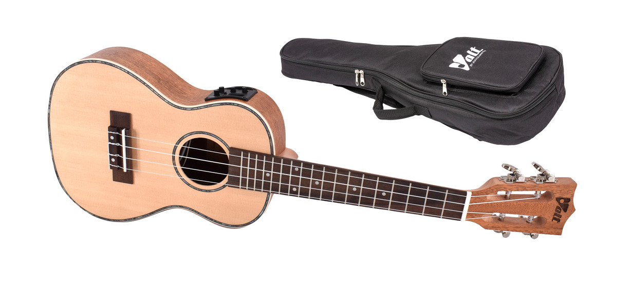 VOLT Ukulele 'Texas' (Concerto EQ/24')&nbsp;&nbsp;&nbsp;&nbsp;