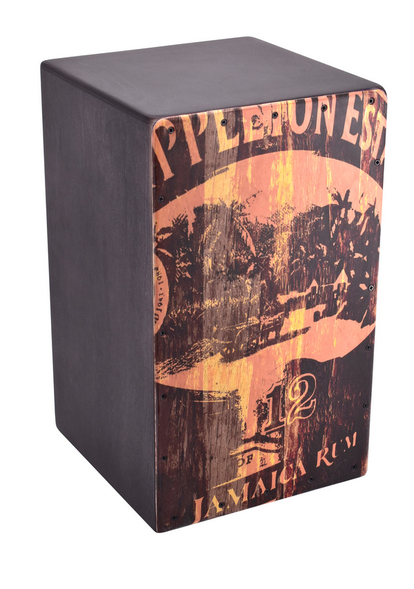 VOLT Cool Cajon 2 'JAMAICA RUM' (L)&nbsp;&nbsp;&nbsp;&nbsp;