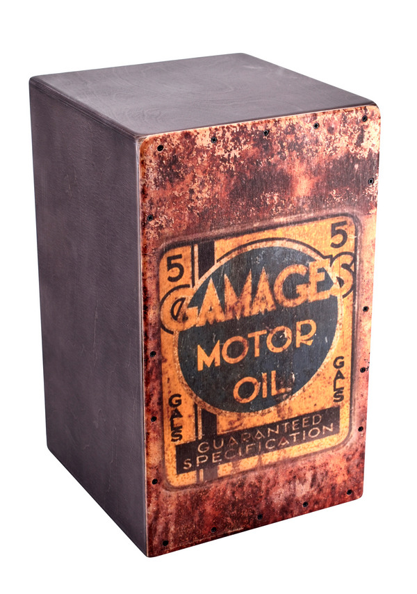 VOLT Cool Cajon 2 'MOTOR OIL' (L)&nbsp;&nbsp;&nbsp;&nbsp;