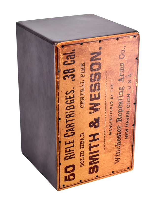 VOLT Cool Cajon 2 'THE AMMO' (L)&nbsp;&nbsp;&nbsp;&nbsp;