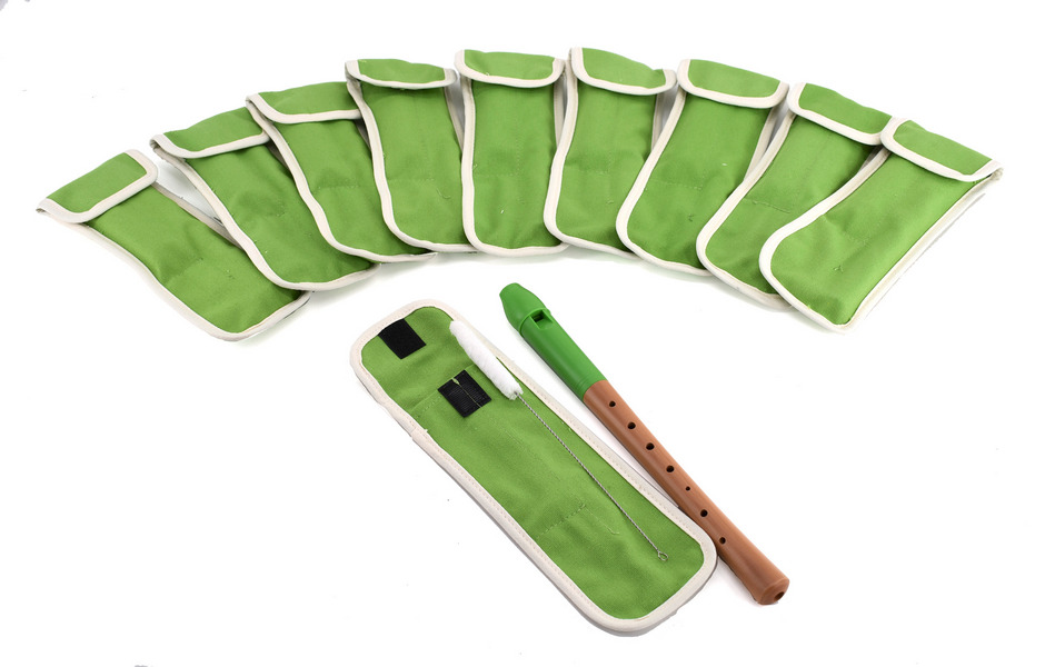 School Recorder Set (German fingering)    