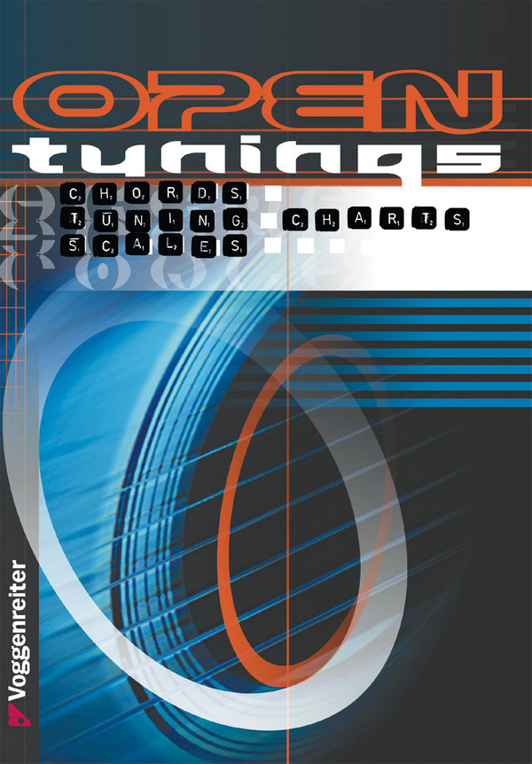 Open Tunings - ENGLISH EDITION    