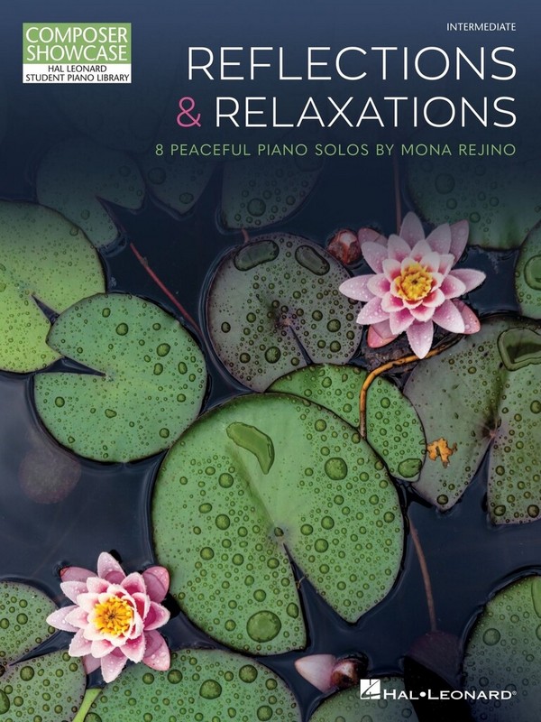 Reflections & Relaxations&nbsp;&nbsp;Piano&nbsp;&nbsp;Book