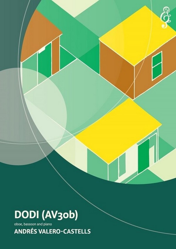 Dodi&nbsp;&nbsp;Oboe, Bassoon and Piano&nbsp;&nbsp;Set