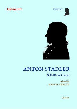 Solos  for clarinet  
