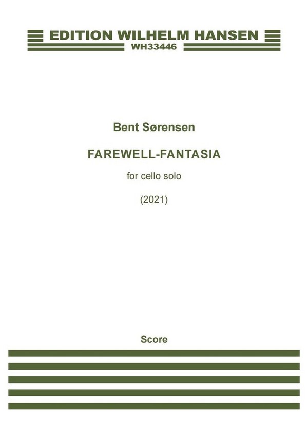Farewell-Fantasia&nbsp;&nbsp;Cello&nbsp;&nbsp;Score