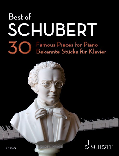 Best of Schubert  für Klavier  
