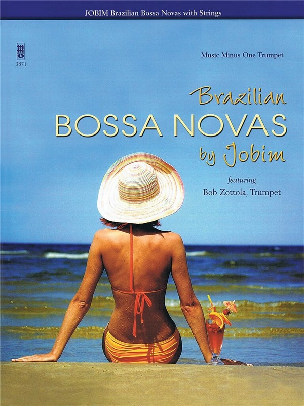 Brazilian Bossa Novas&nbsp;&nbsp;Trompete&nbsp;&nbsp;Buch + CD