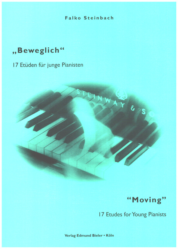 Beweglich  für Klavier  