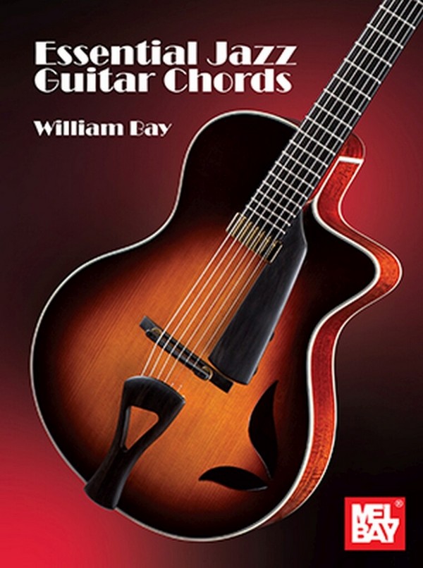 Essential Jazz Guitar Chords&nbsp;&nbsp;Guitar&nbsp;&nbsp;Book