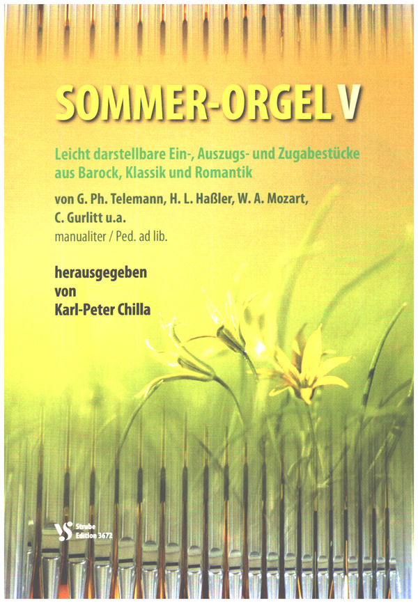 Sommer-Orgel Band 5