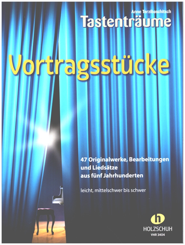 Vortragstücke   für Klavier  