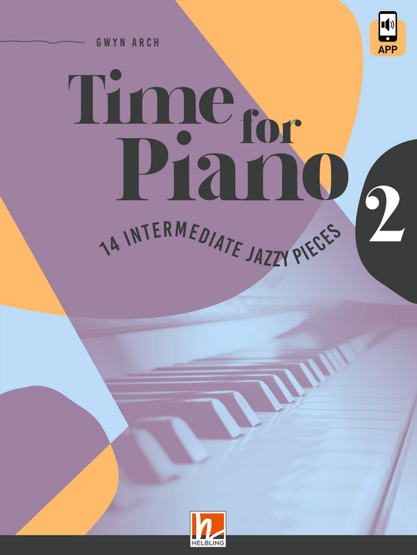 Time for Piano vol. 2 (+APP)&nbsp;&nbsp;for piano&nbsp;&nbsp;