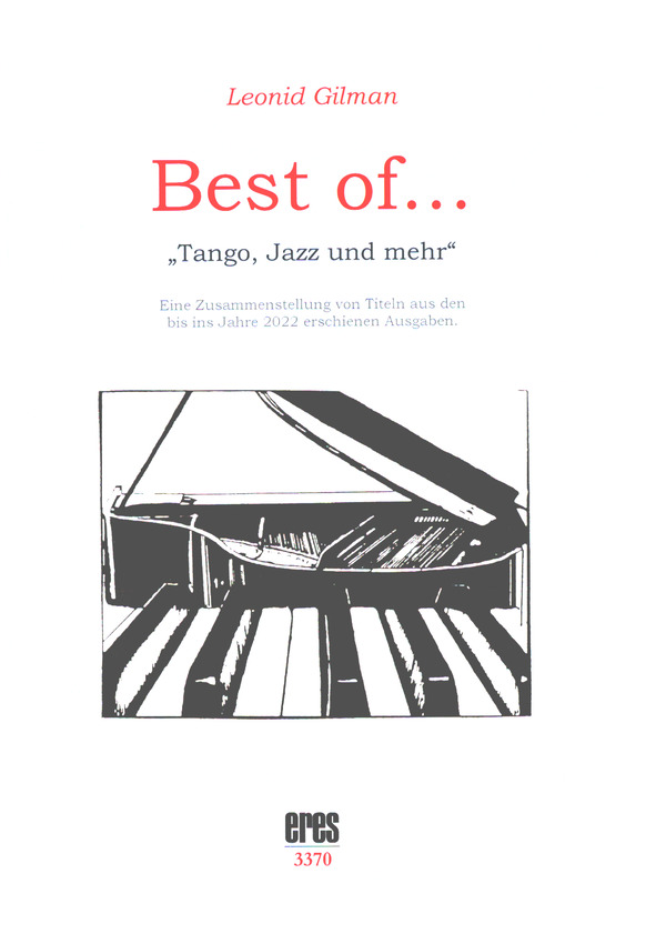 Best of...'Tango, Jazz und mehr'  für Klavier  
