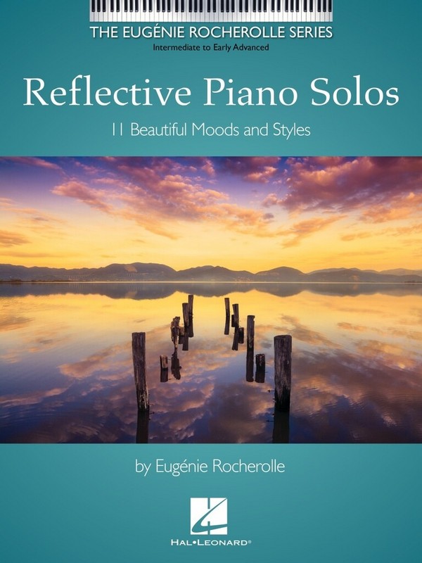 Reflective Piano Solos&nbsp;&nbsp;for piano&nbsp;&nbsp; 