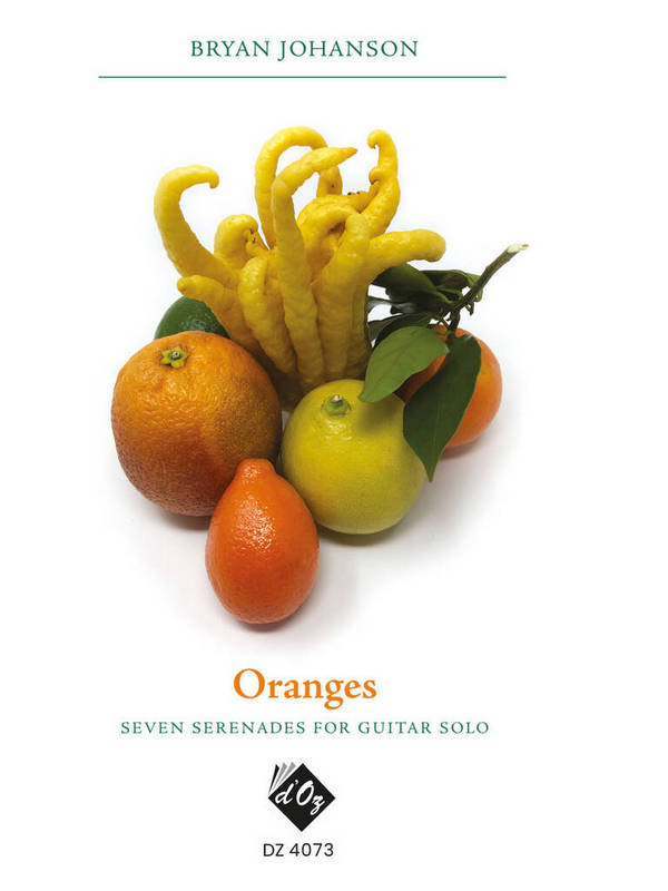 Oranges&nbsp;&nbsp;Guitar&nbsp;&nbsp;Book