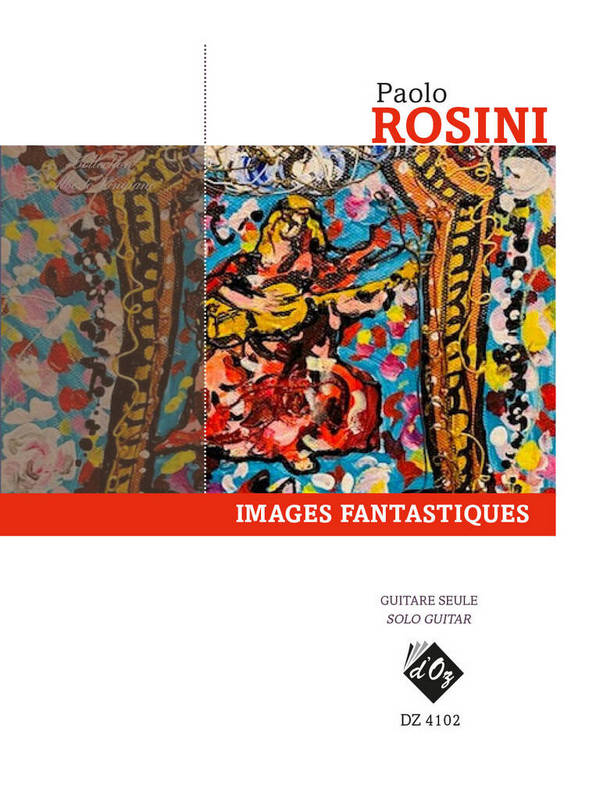 Images fantastiques&nbsp;&nbsp;Guitar&nbsp;&nbsp;Book