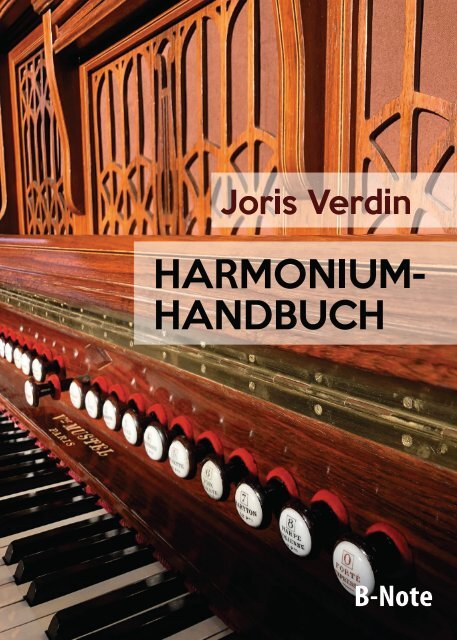 Harmonium-Handbuch&nbsp;&nbsp; &nbsp;&nbsp;