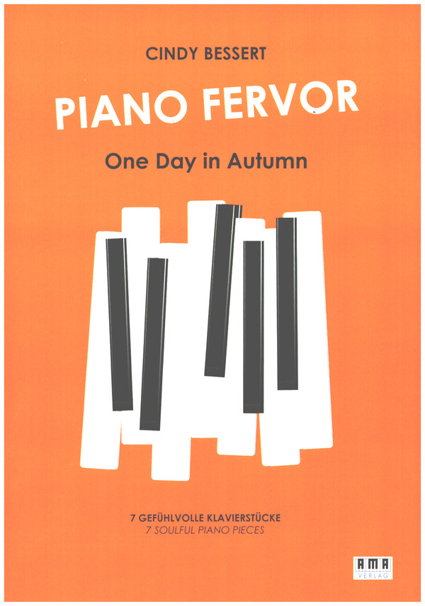 Piano Fervor - One day in Atumn  für Klavier  