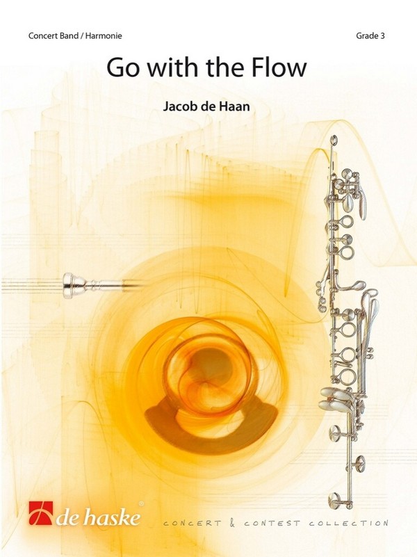 Go with the Flow  Concert Band/Harmonie  Set