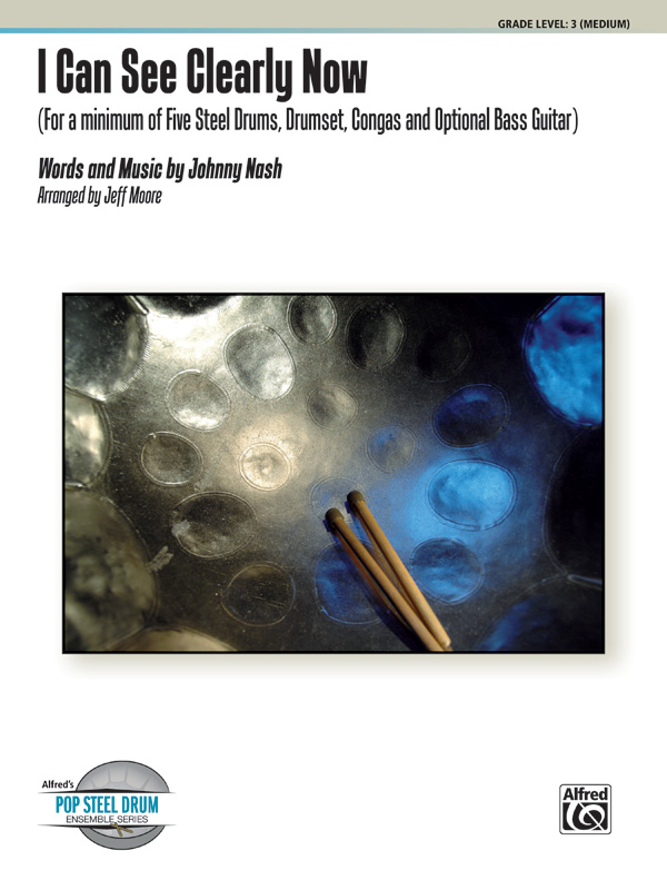 I Can See Clearly Now (steel drum)&nbsp;&nbsp;Percussion ensemble&nbsp;&nbsp;