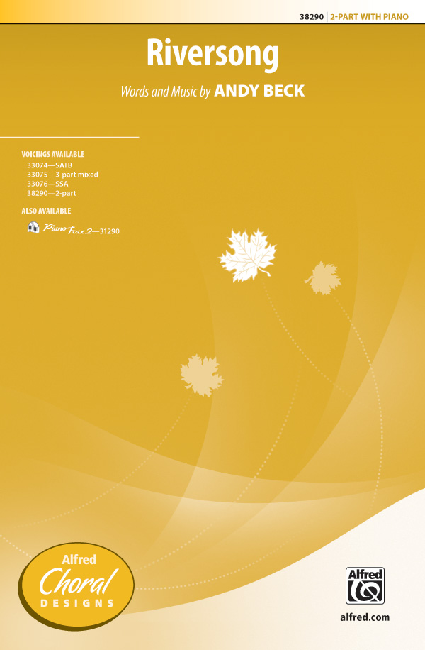 Riversong 2 PT&nbsp;&nbsp;2-Part, Unison and Equal Voice&nbsp;&nbsp;