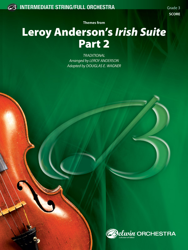 Leroy Andersons Irish Suite 2 (f/o)  Flexible Orchestra  