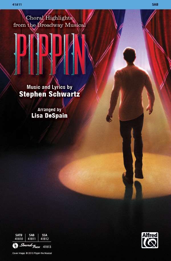 Pippin SAB&nbsp;&nbsp;Mixed voices&nbsp;&nbsp;